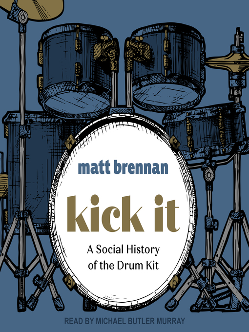 Title details for Kick It by Matt Brennan - Available